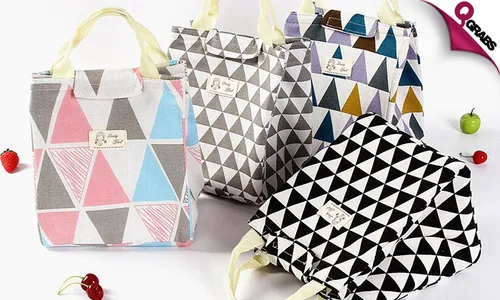 Insulated Lunch Bags!